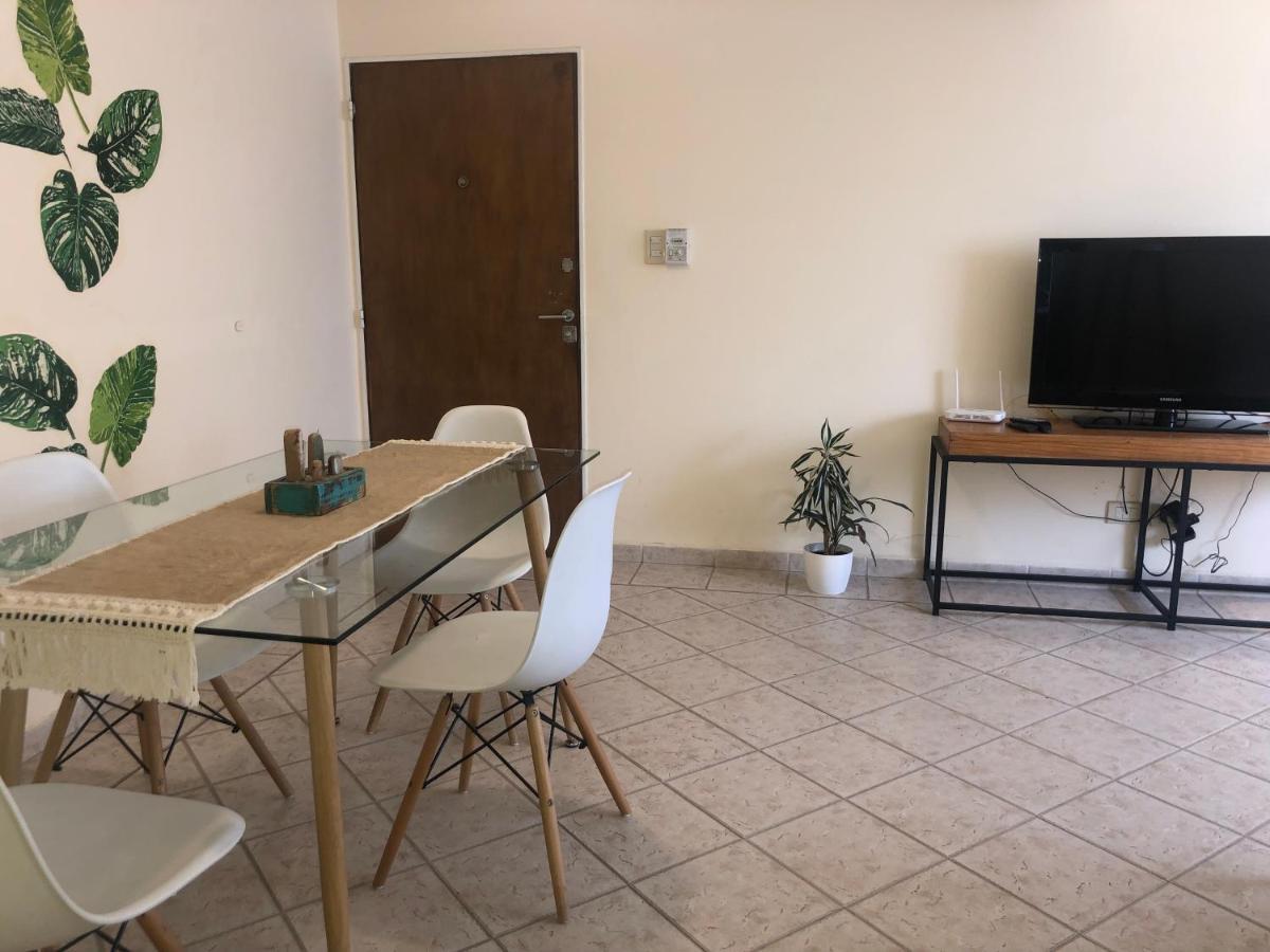 Departamento Centrico Travel & Business Apartment Сан Салвадор де Хухуй Екстериор снимка
